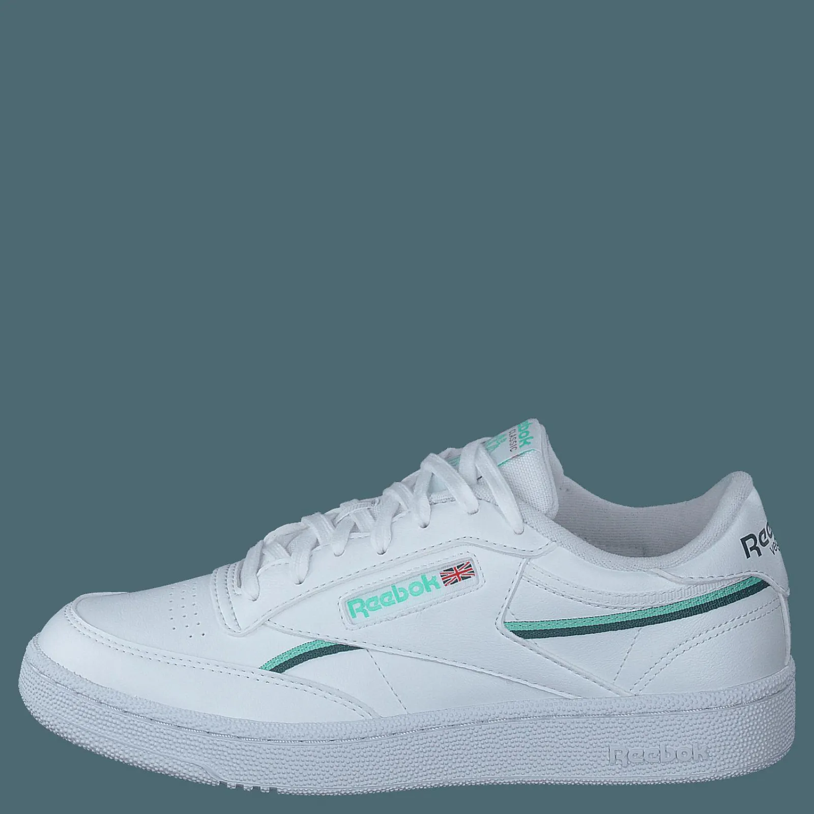 Reebok Classic Club C 85 Vegan Ftwwht/hinmin/midpin