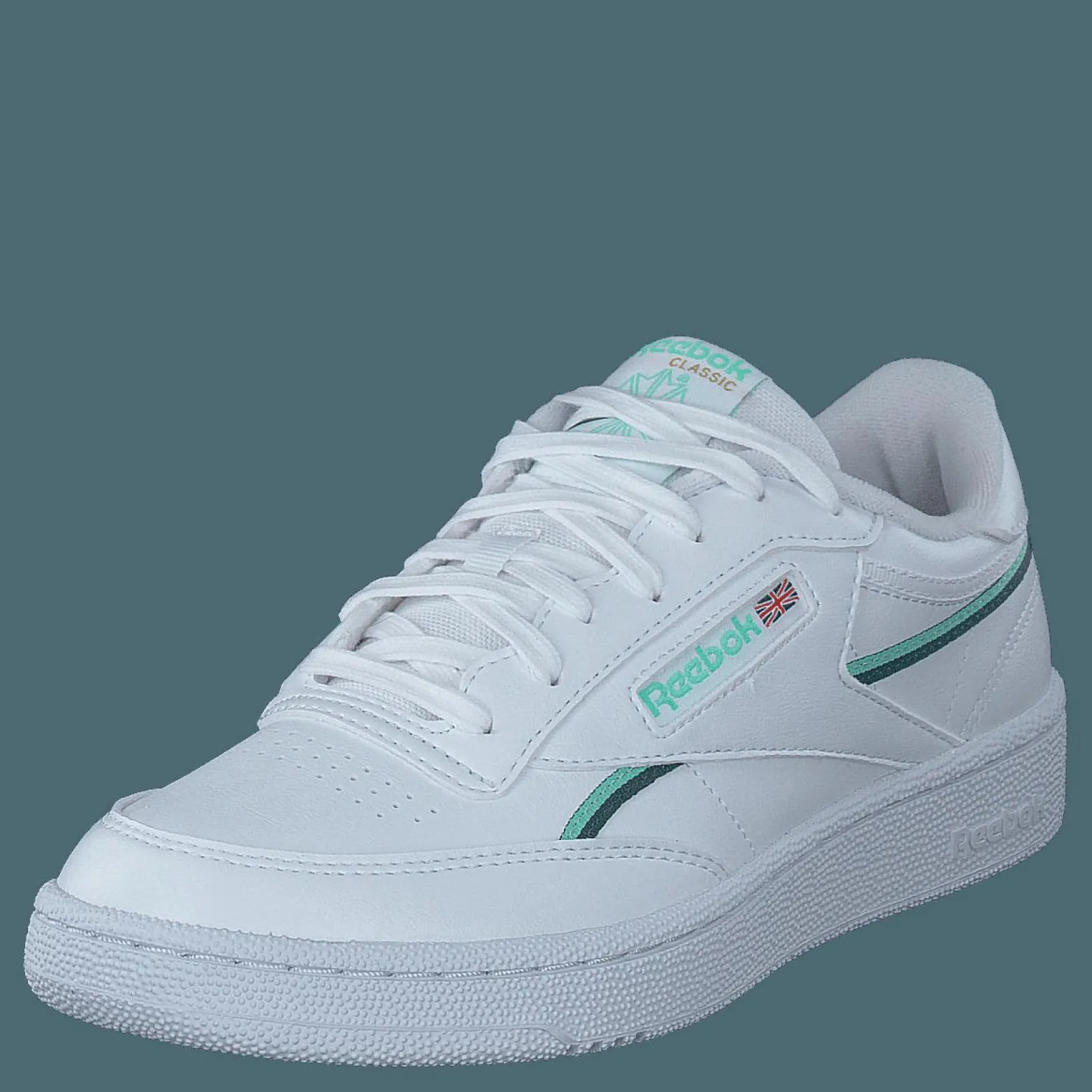 Reebok Classic Club C 85 Vegan Ftwwht/hinmin/midpin