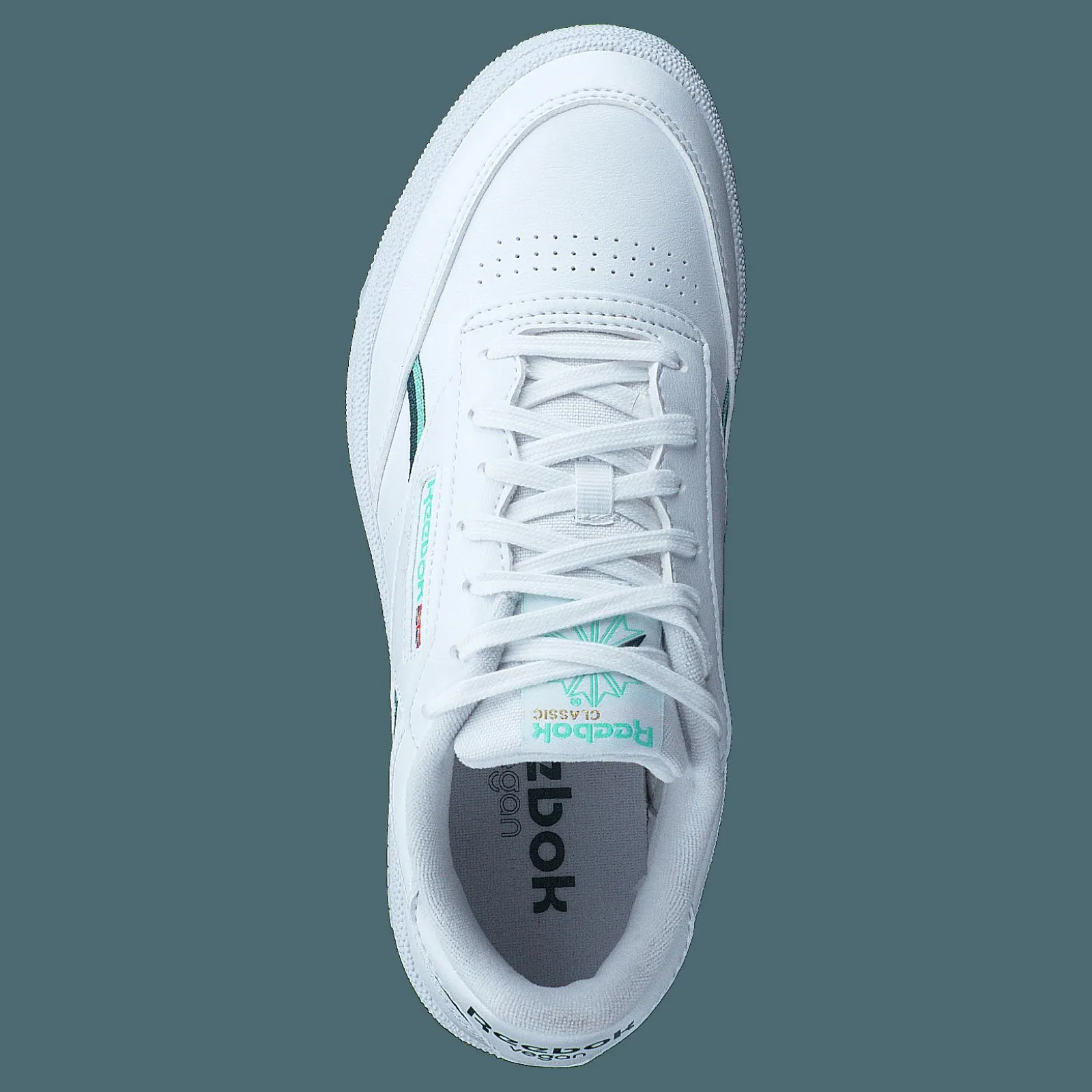 Reebok Classic Club C 85 Vegan Ftwwht/hinmin/midpin