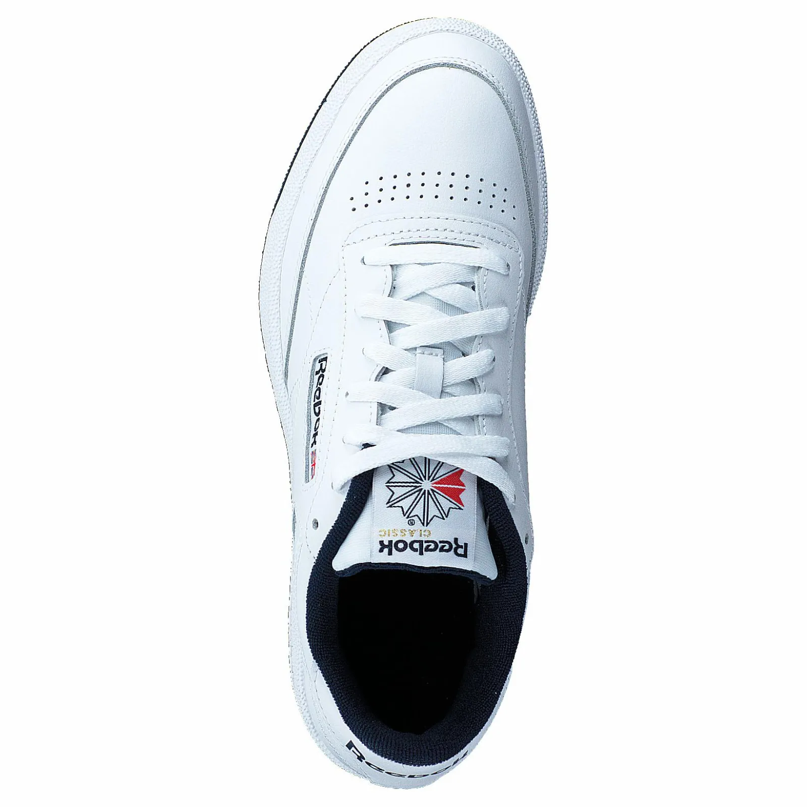 Reebok Classic Club C 85 White/navy