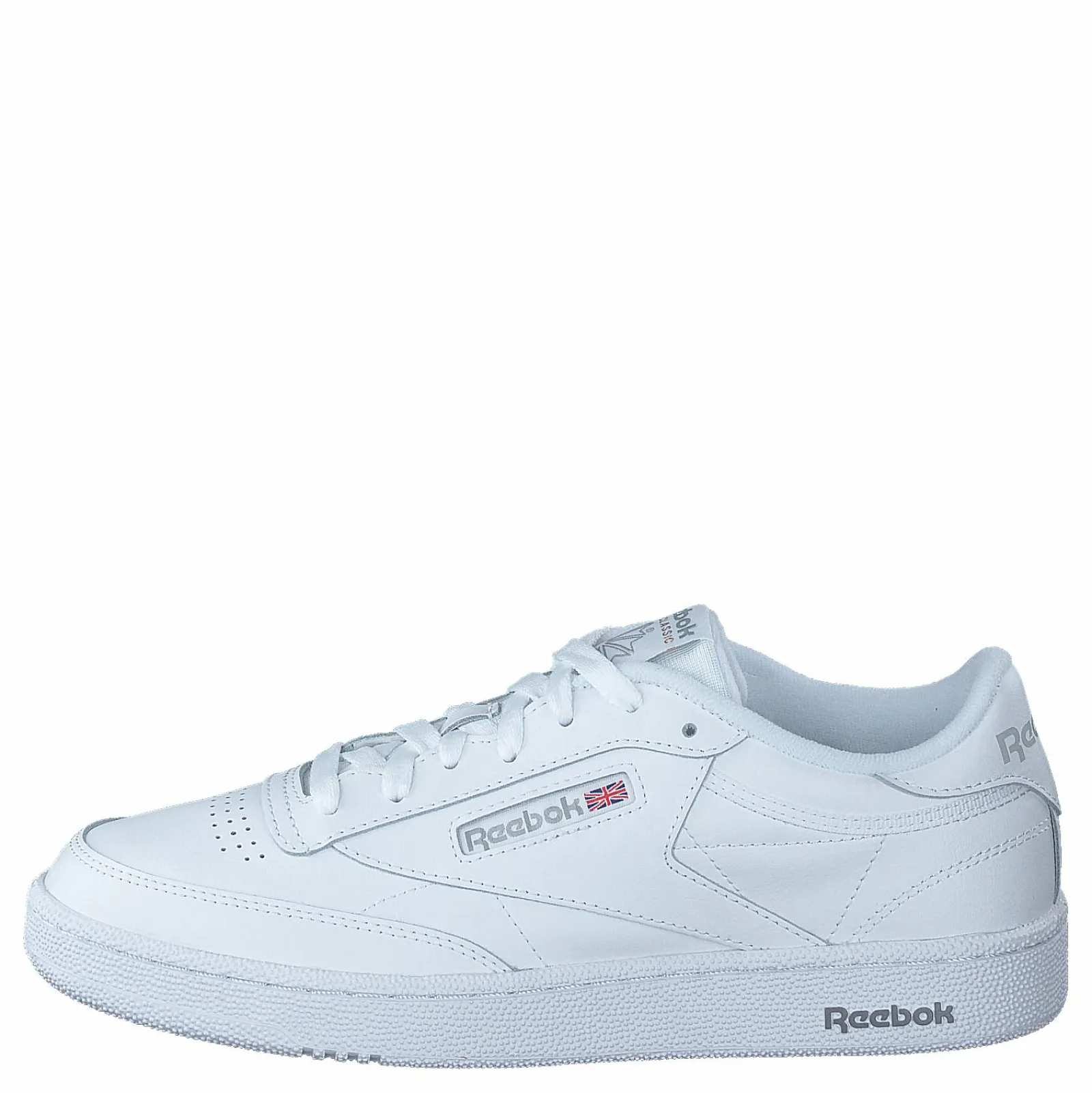 Reebok Classic Club C 85 White/sheer Grey