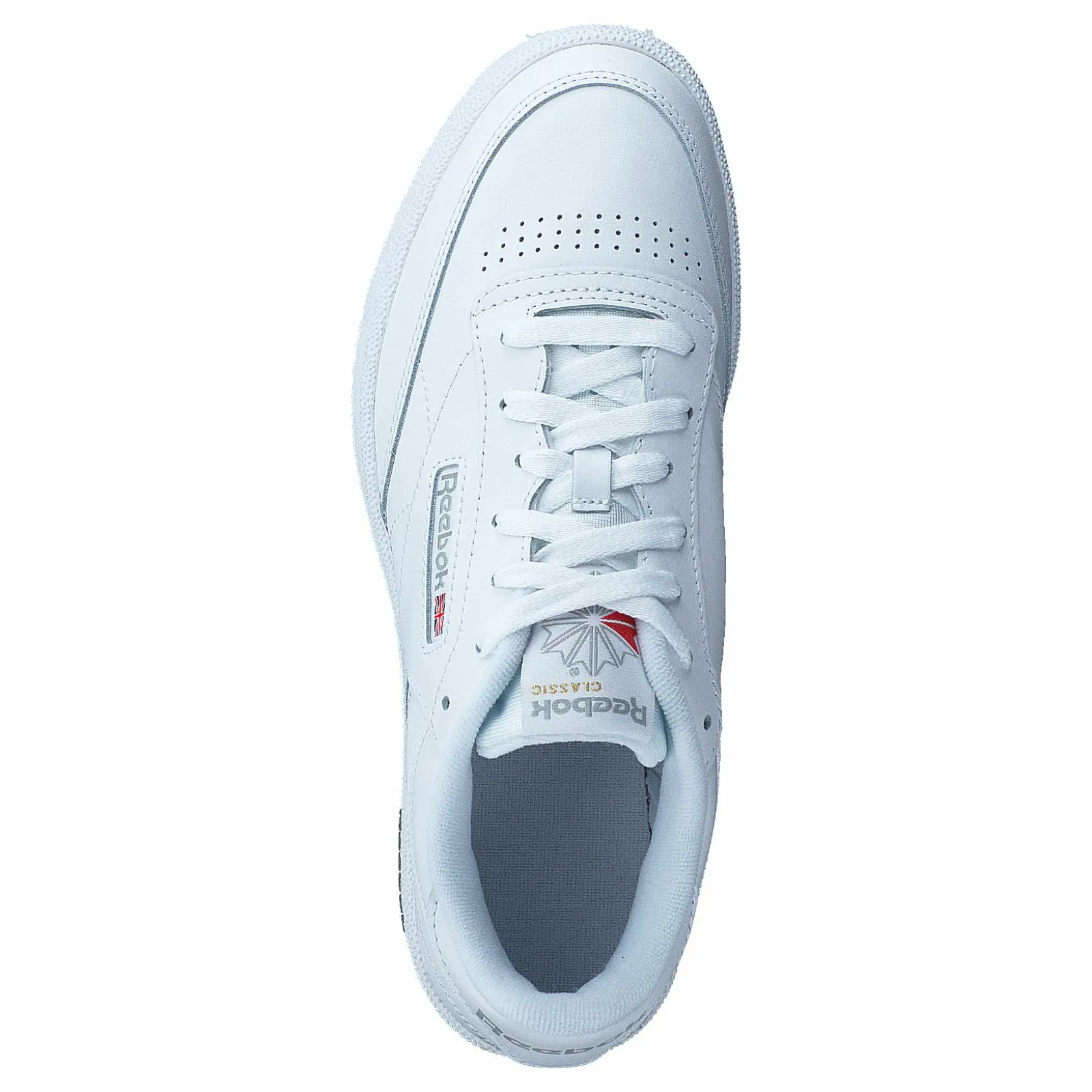 Reebok Classic Club C 85 White/sheer Grey