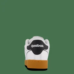 Reebok Classic Club C Bulc Wht/blk/rbk Rub Gum3