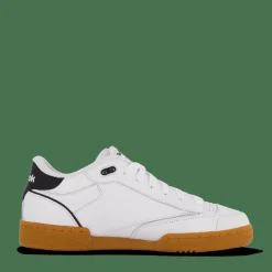 Reebok Classic Club C Bulc Wht/blk/rbk Rub Gum3