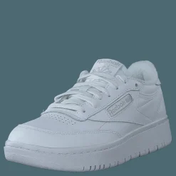Reebok Classic Club C Double Ftwwht/ftwwht/cdgry2
