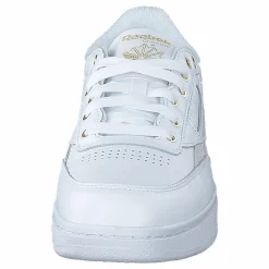 Reebok Classic Club C Double Ftwwht/ftwwht/goldmt