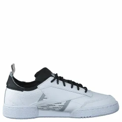 Reebok Classic Club C Ree:dux White/black/silvmt