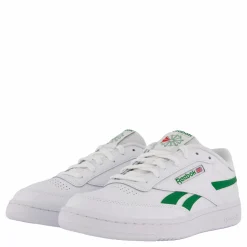 Reebok Club C Revenge Cloud White/glen Green/cloud W