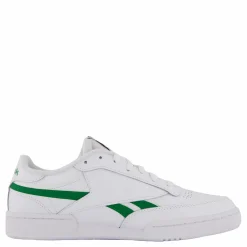 Reebok Club C Revenge Cloud White/glen Green/cloud W