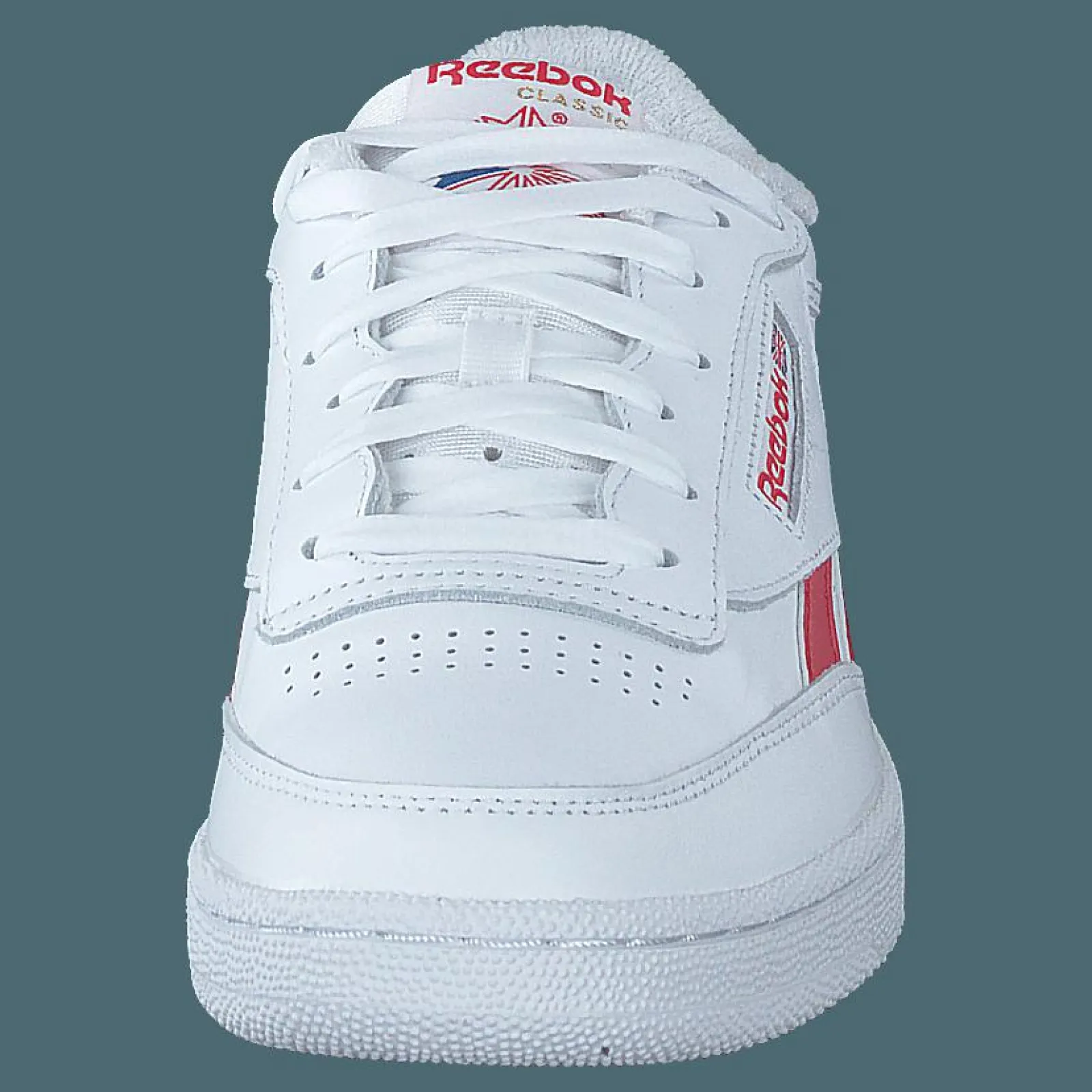 Reebok Classic Club C Revenge Ftwwht/vecred/ftwwht