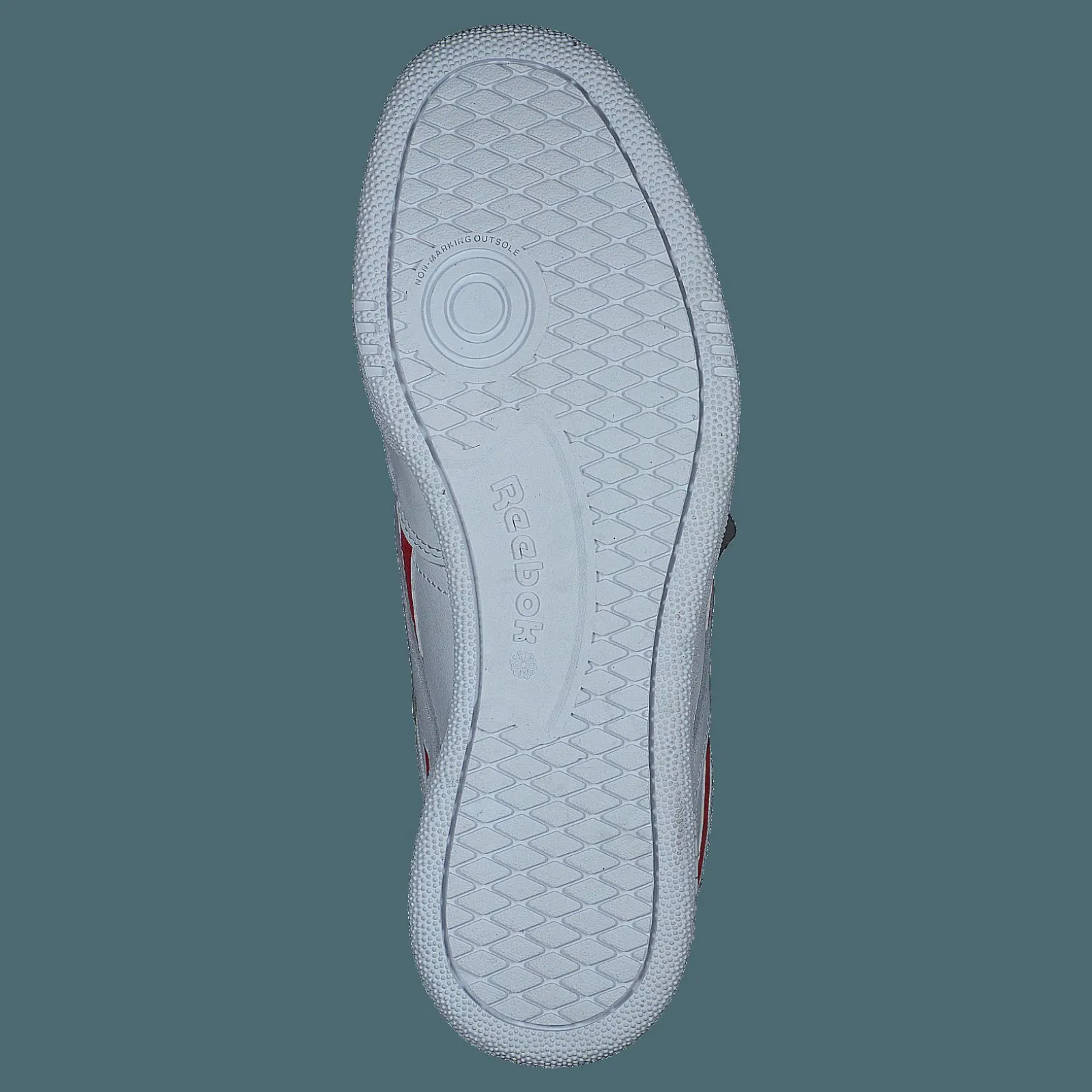 Reebok Classic Club C Revenge Ftwwht/vecred/ftwwht