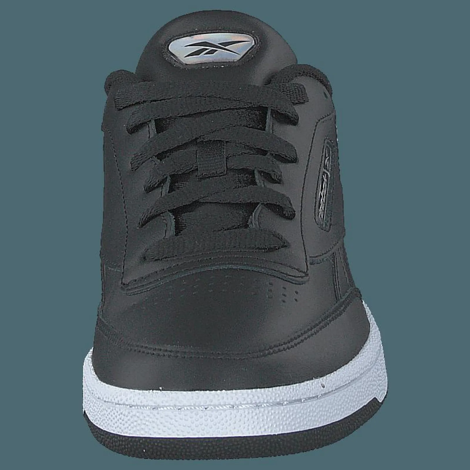 Reebok Classic Club C Revenge Mu Black/black/silver Met.