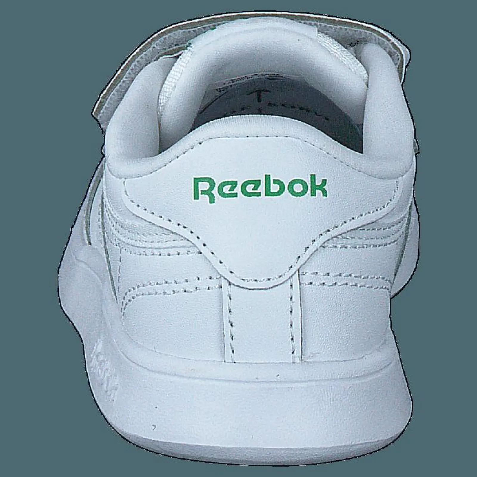 Barn Reebok Classic Club C 2v White/glegrn/vecblu
