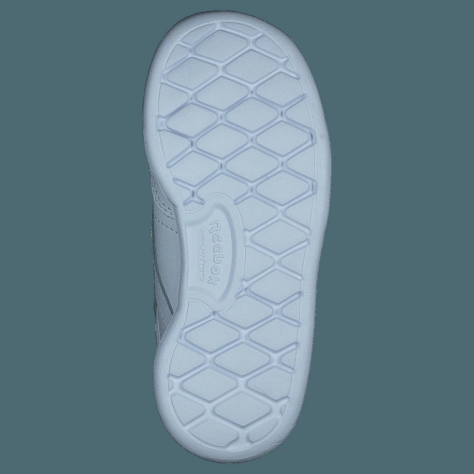 Barn Reebok Classic Club C 2v White/glegrn/vecblu