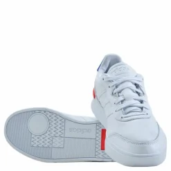 adidas Clubcourt Shoes Cloud White / Cloud White / Sonic Ink