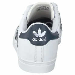 Barn adidas Originals Coast Star C Ftwr White/collegiate Navy/ftw