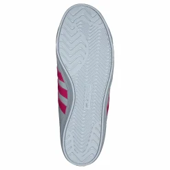 Barn adidas Originals Coast Star J Ftwr White/shock Pink/ftwr Whi