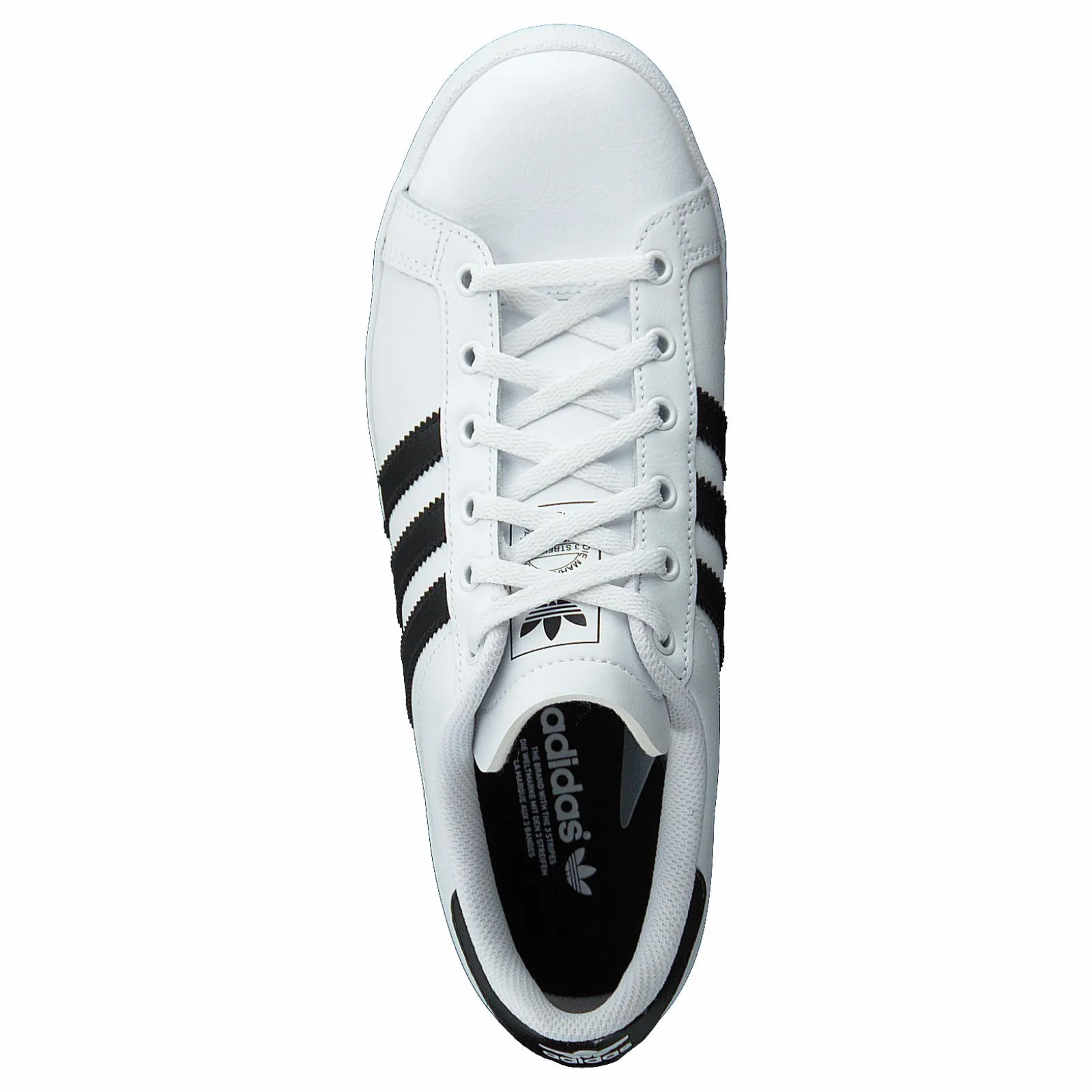 Barn adidas Originals Coast Star J Ftwrwhite/coreblack/ftwrwhite