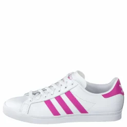 adidas Originals Coast Star W Ftwrwhite/vividpink/ftwrwhite