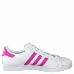 adidas Originals Coast Star W Ftwrwhite/vividpink/ftwrwhite