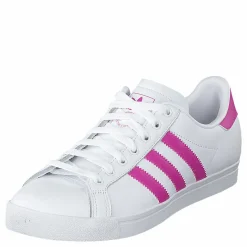 adidas Originals Coast Star W Ftwrwhite/vividpink/ftwrwhite