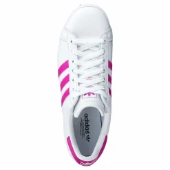 adidas Originals Coast Star W Ftwrwhite/vividpink/ftwrwhite