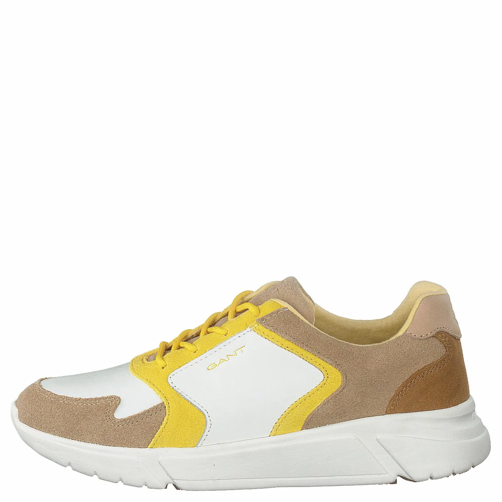 Gant Cocoville G294 - Br.wht/beige/yello