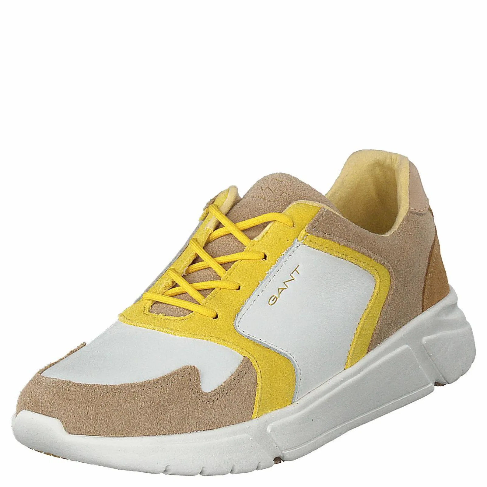Gant Cocoville G294 - Br.wht/beige/yello