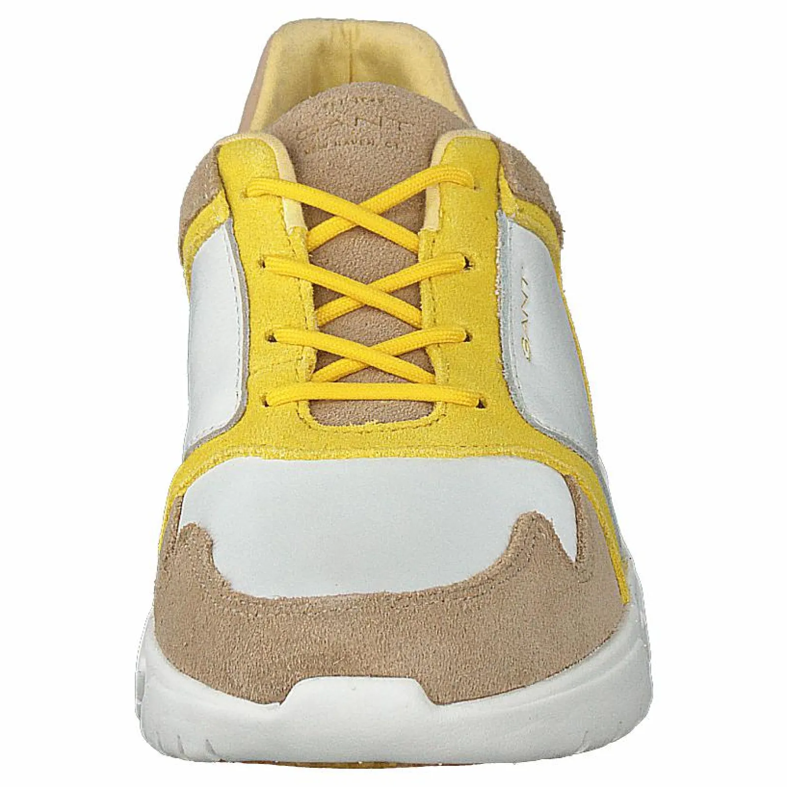 Gant Cocoville G294 - Br.wht/beige/yello
