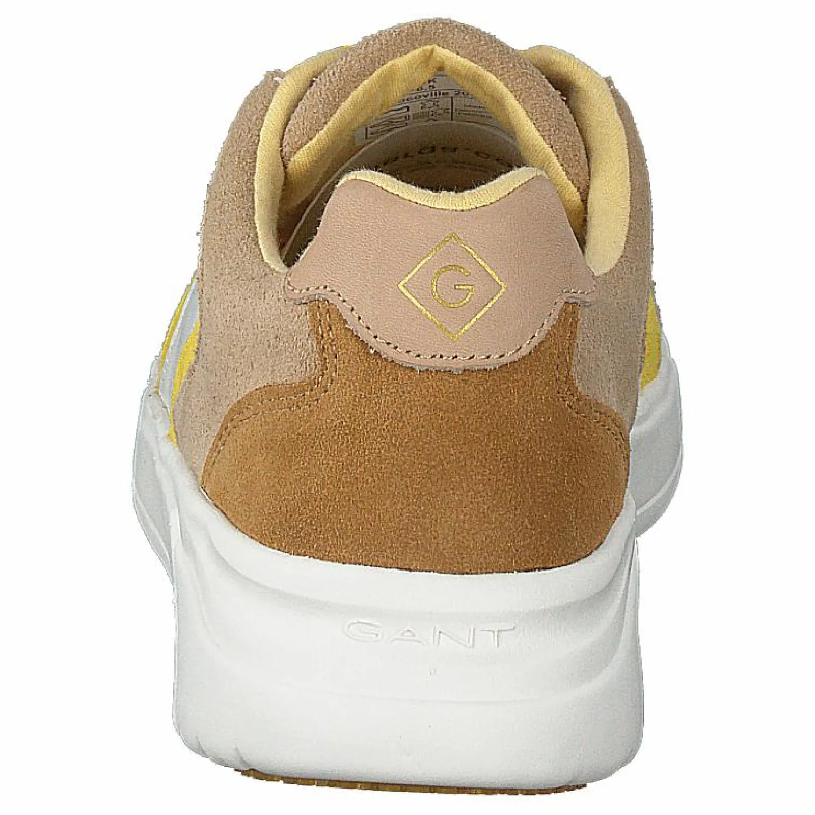Gant Cocoville G294 - Br.wht/beige/yello