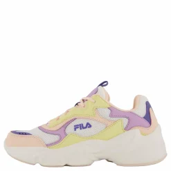 Barn Fila Collene Cb Kids Marshmallow-vanilla Cream
