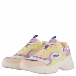 Barn Fila Collene Cb Kids Marshmallow-vanilla Cream