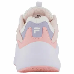 Barn Fila Collene Cb Kids White-mauve Chalk