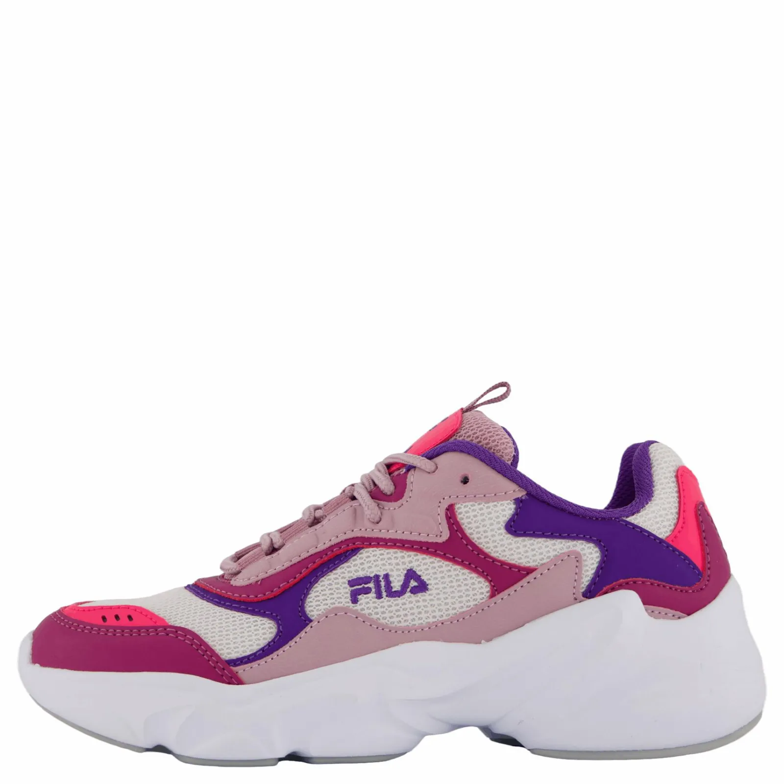 Barn Fila Collene Cb Teens Nimbus Cloud-wild Aster