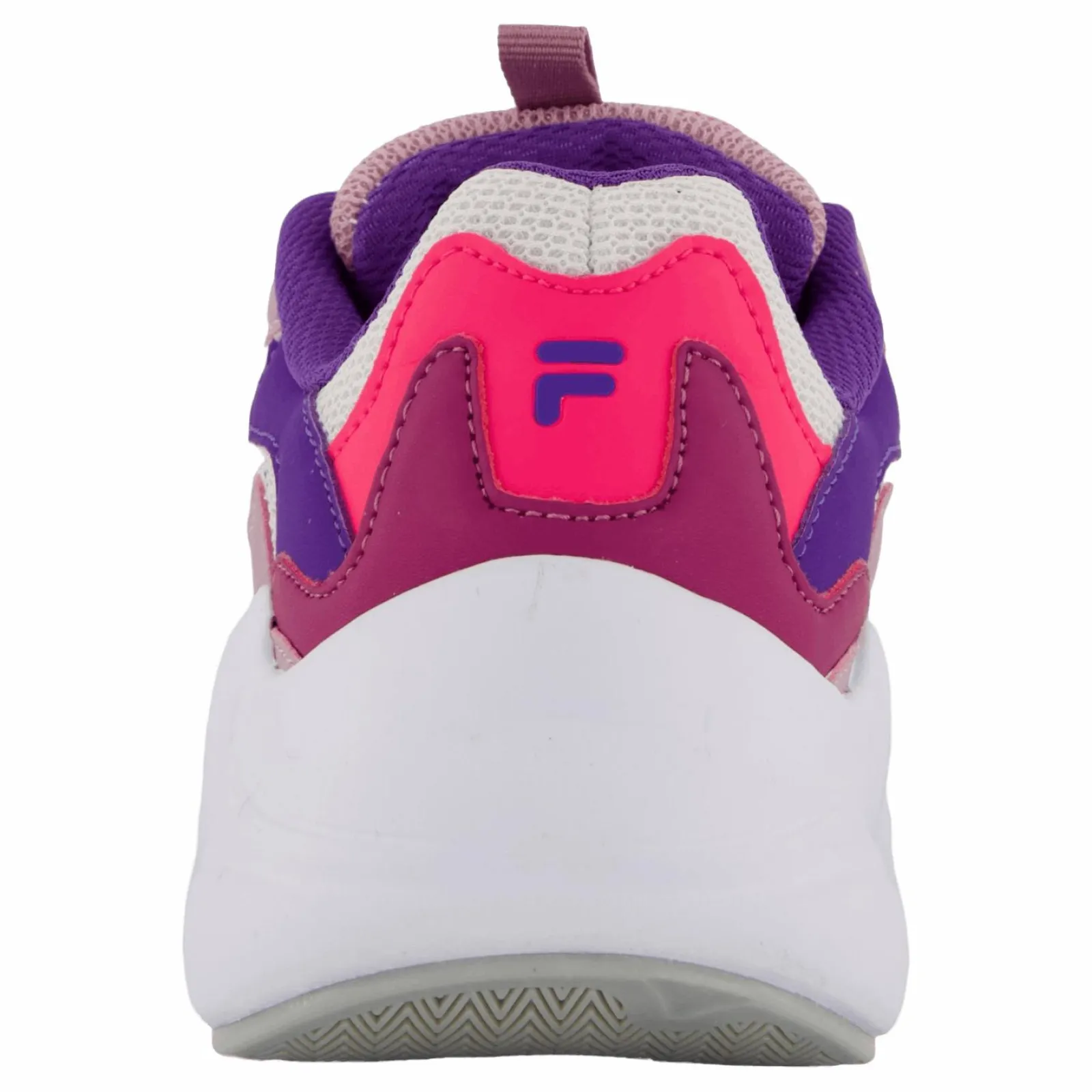 Barn Fila Collene Cb Teens Nimbus Cloud-wild Aster