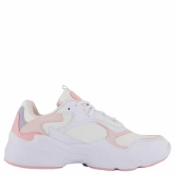 Barn Fila Collene Cb Teens White-mauve Chalk