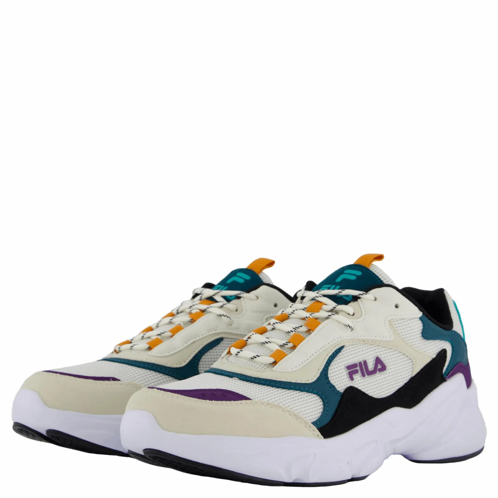 Fila Collene Cb Wmn Marshmallow-chesapeake Bay