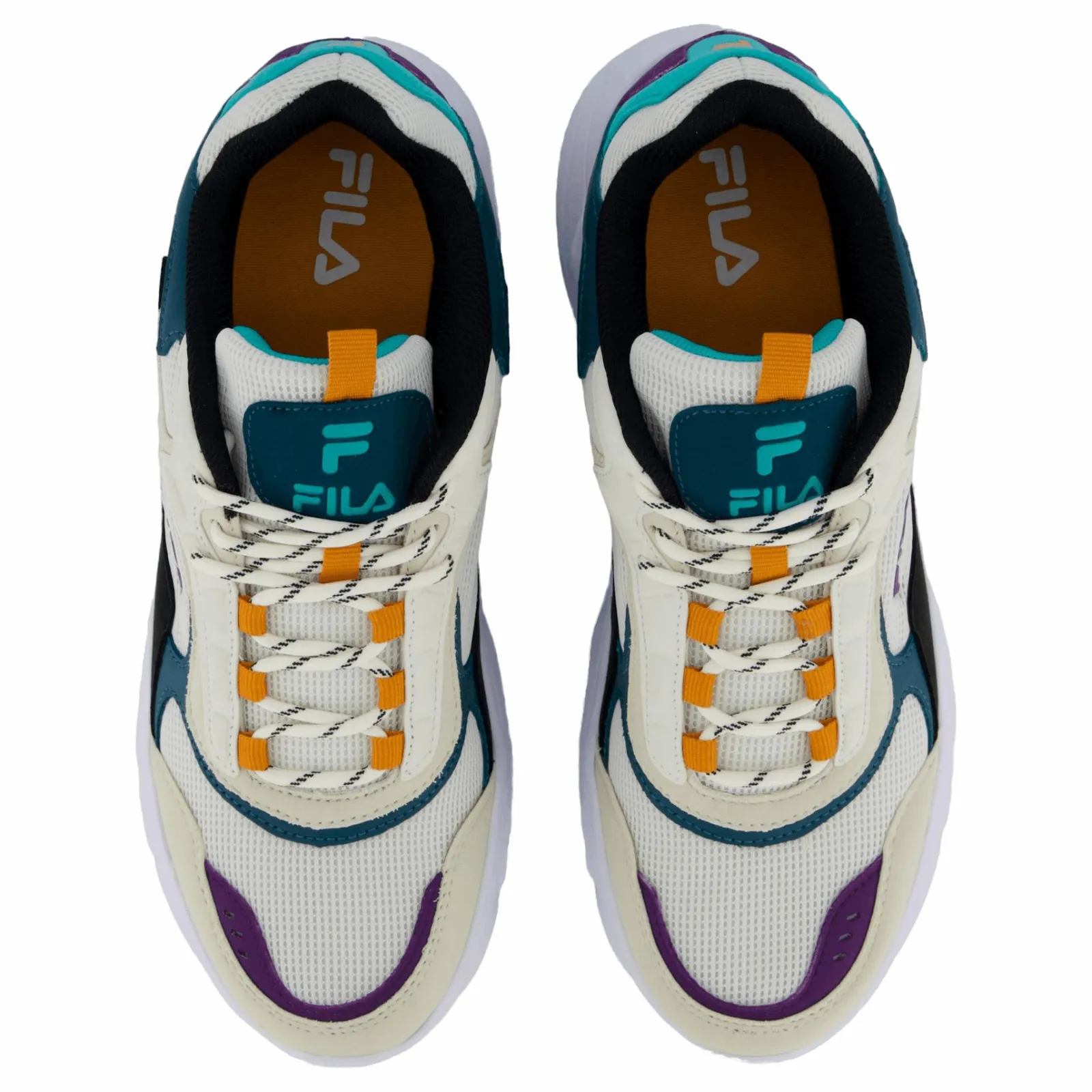 Fila Collene Cb Wmn Marshmallow-chesapeake Bay