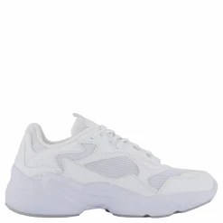 Barn Fila Collene Teens White