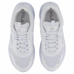 Barn Fila Collene Teens White