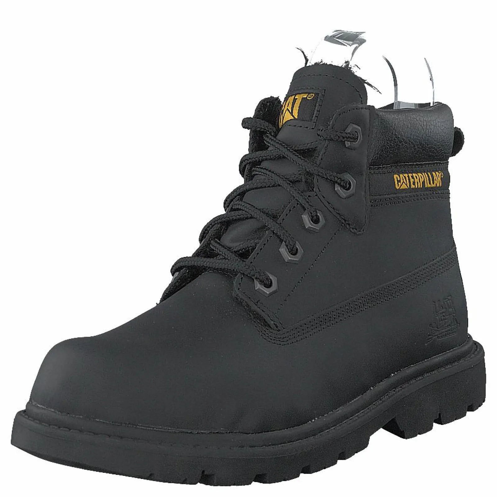 Barn CAT Colorado Plus Zip Fur Black