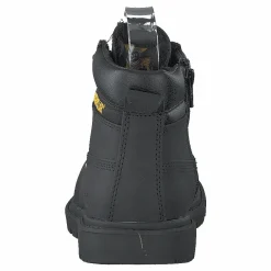 Barn CAT Colorado Plus Zip Fur Black