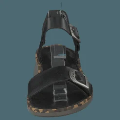 Fly London Comb230fly Bridle Black