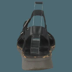 Fly London Comb230fly Bridle Black