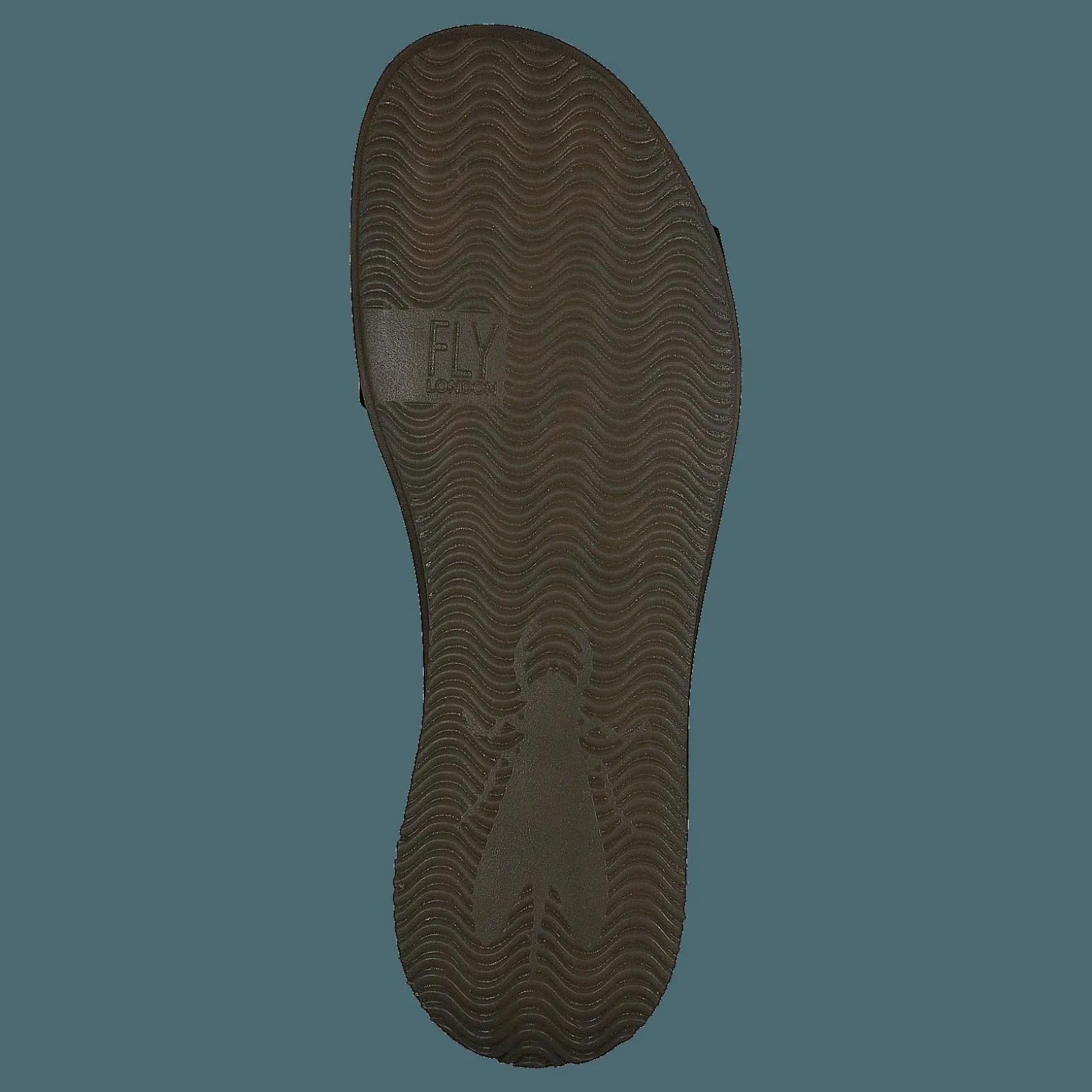 Fly London Comb230fly Bridle Black