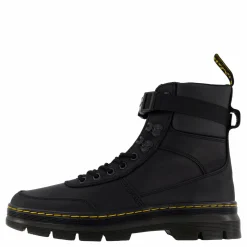 Dr Martens Combs Tech Ii Black