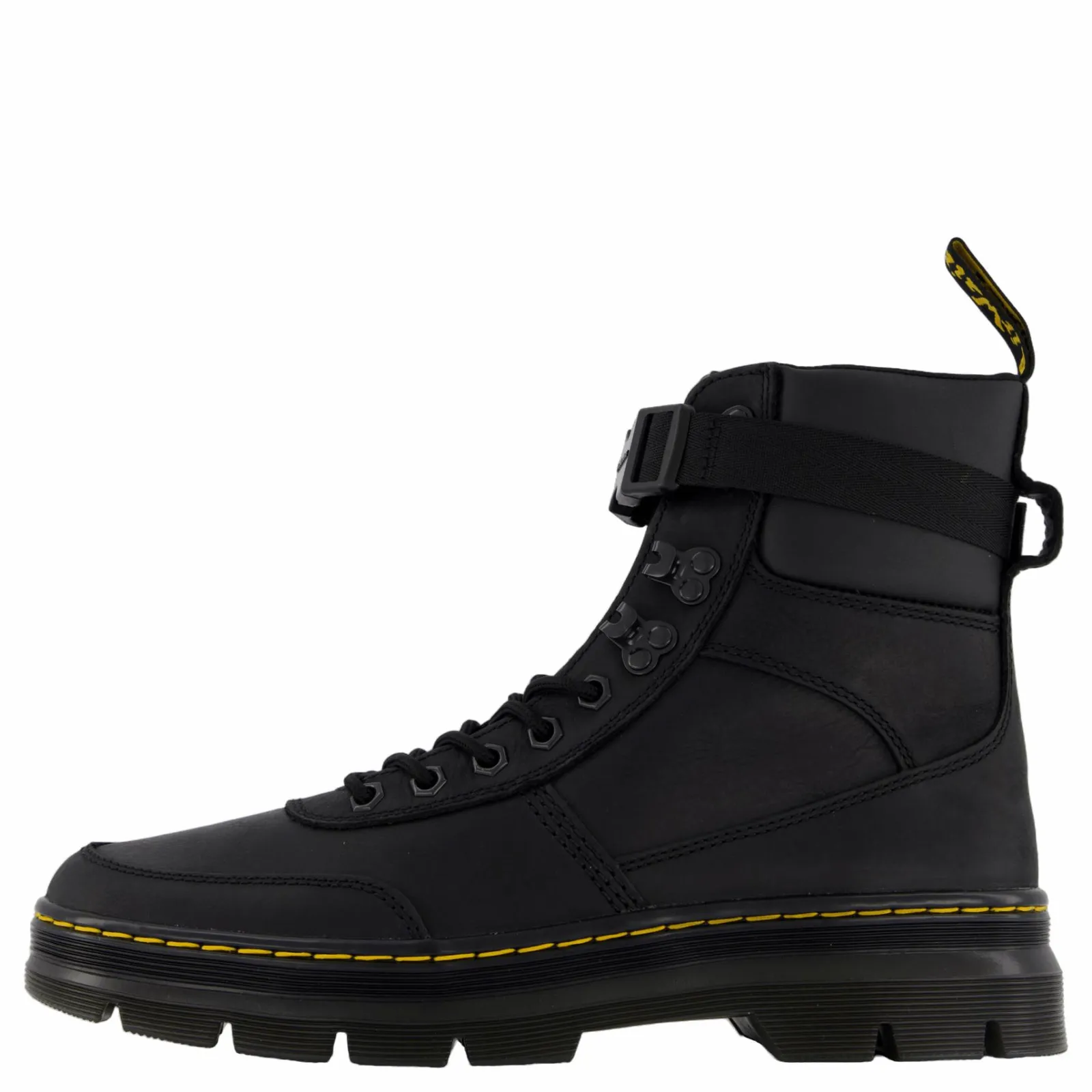 Dr Martens Combs Tech Ii Black