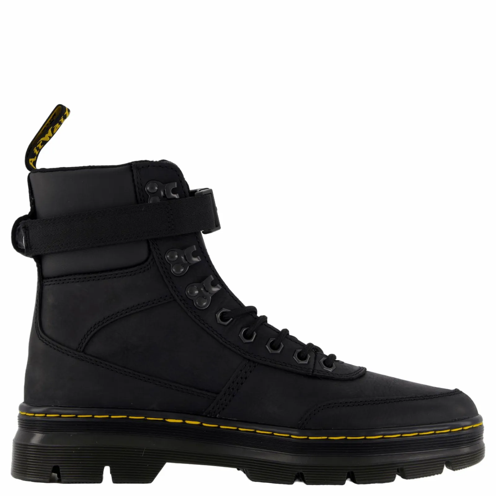 Dr Martens Combs Tech Ii Black