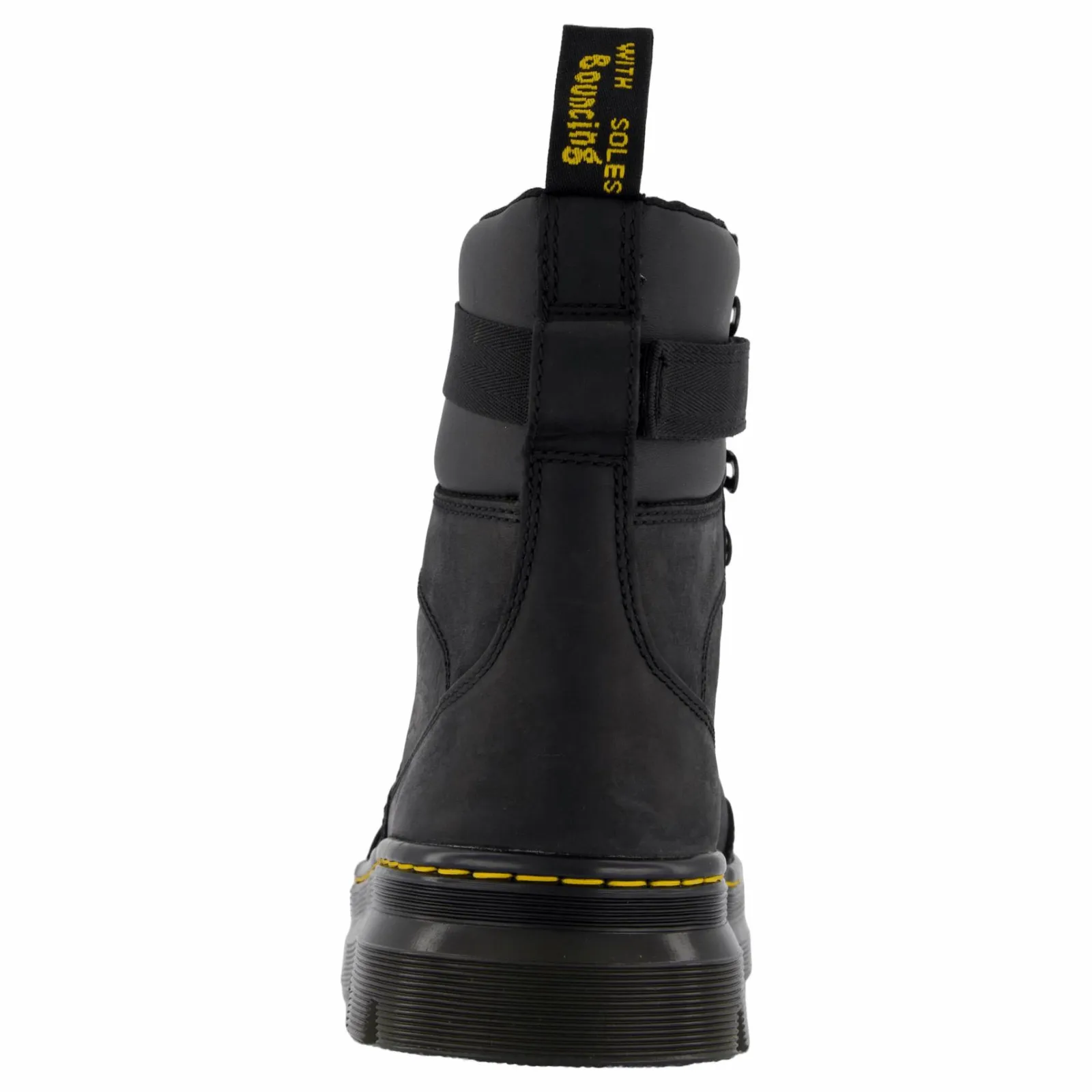 Dr Martens Combs Tech Ii Black