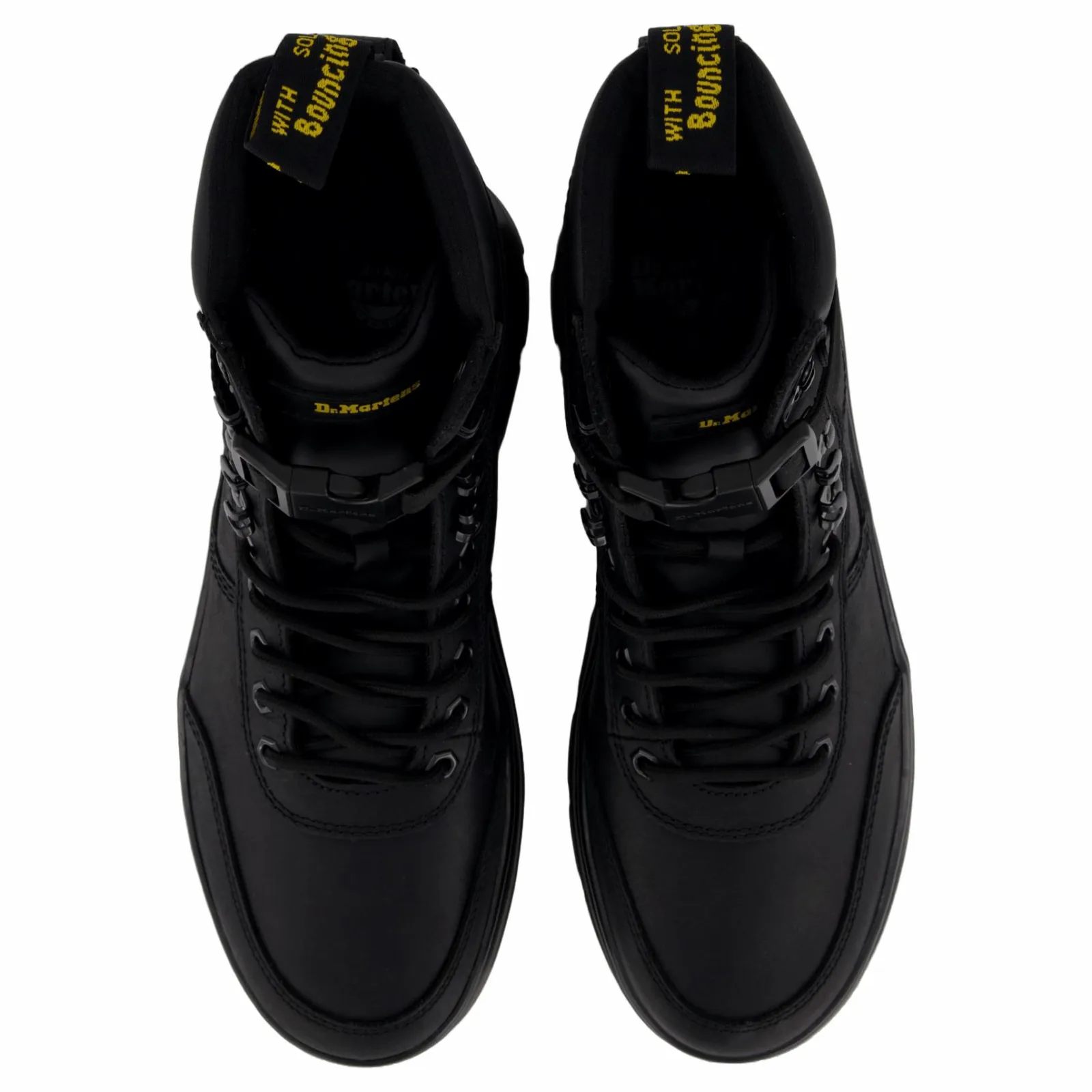Dr Martens Combs Tech Ii Black